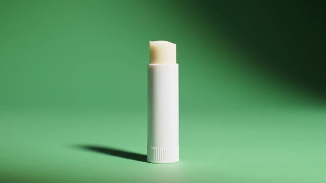 lipstick on a black