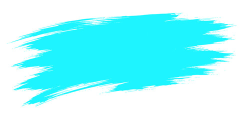 Obraz premium Abstract blue watercolor background depicting a serene summer sea landscape with soft waves and clouds reflecting sunlight on the horizon under a bright nature sky