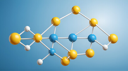 Diagram Illustrating the Molecular Structure of Glucose a Fundamental Energy Source for Living