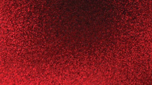 A dark grunge red carpet texture with a patterned fabric design creates a weathered textile backdrop and elegant material surface for a decorative wallpaper background