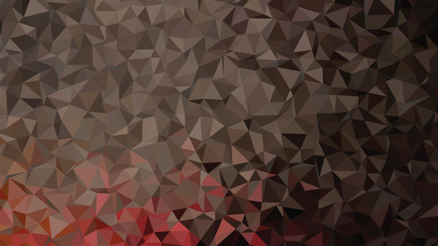 Seamless military camouflage pattern background featuring a geometric mosaic of green and blue triangle polygons in a vintage vector illustration style for a decorative textured wallpaper backdrop