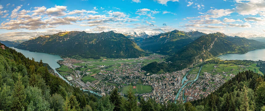 Harder Kulm Extra-Long Panoramic