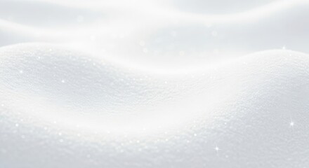 Obraz premium Soft white abstract texture background with subtle gradient and smooth bokeh light effects for design