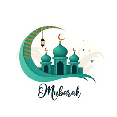 Eid Mubarak Graphic Collection