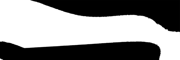 Obraz premium silhouette of a woman