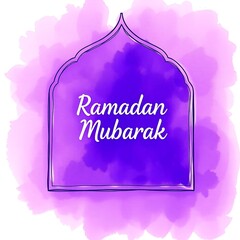 Ramadan Mubarak