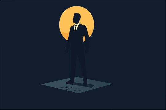 Executive Overconfidence Risk and Strategic Blind Spot illustration