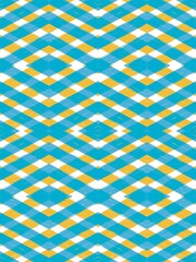 Seamless geometric diamond pattern. For modern backgrounds, fabric prints, packaging design, wallpaper, posters, digital templates, and creative decorative projects  © Twt24