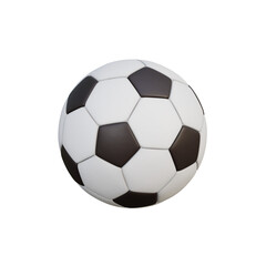 Fototapeta premium Ball 3D Illustration