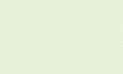 Fototapeta premium Green pixelated geometric pattern isolated on transparent background
