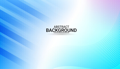 Abstract colorful polygonal gradient background with flowing wave lines, modern low poly geometric shapes, dotted texture for technology, presentation, website header and creative design © AlAhsan