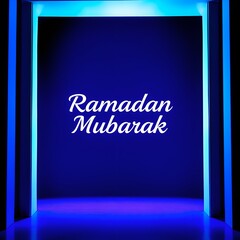 Ramadan Mubarak