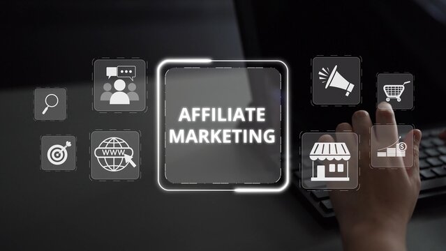Affiliate marketing connects brands and marketers. Marketing through affiliate links drives sales. Affiliate programs reward. Digital marketing and affiliate strategies boost online revenue. Muxer