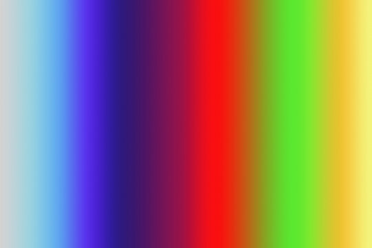 multicolor gradient background, colorful abstract Rainbow background digital. Texture smooth and blurred gradient brilliant backdrop. Design layout for poster banner web. Gay Pride LGBT concept