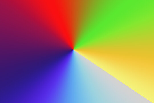 multicolor gradient background, colorful abstract Rainbow background digital. Texture smooth and blurred gradient brilliant backdrop. Design layout for poster banner web. Gay Pride LGBT concept