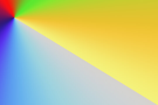 multicolor gradient background, colorful abstract Rainbow background digital. Texture smooth and blurred gradient brilliant backdrop. Design layout for poster banner web. Gay Pride LGBT concept