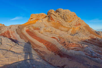 White Pocket, Vermilion Cliffs NP-124