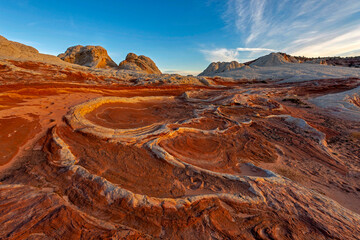White Pocket, Vermilion Cliffs NP-115