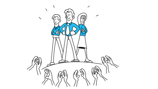 whiteboard, cartoon, animation, videoscribe, dolly