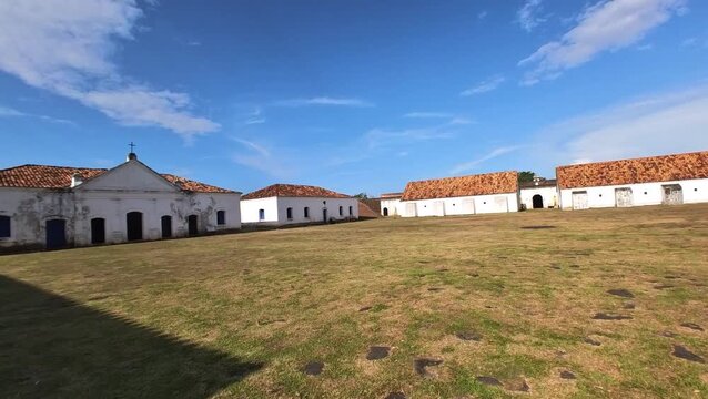 Fortaleza S&atilde;o Jos&eacute; do Macap&aacute;