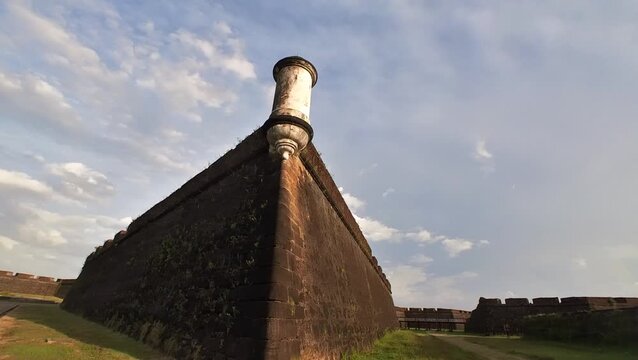 Fortaleza S&atilde;o Jos&eacute; do Macap&aacute;