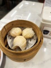 Steamed Hakau Chinese Food Restaurant