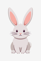 Fototapeta premium easter bunny