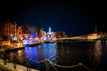 Obraz premium Gdańsk