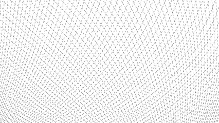 Intricate Geometric Pattern Small And