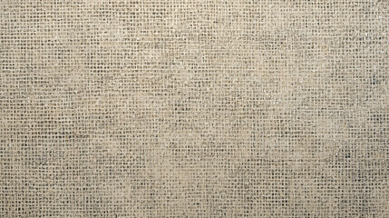 Fototapeta premium Texture of old sackcloth close up
