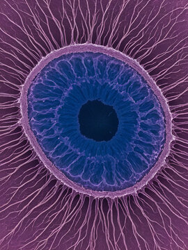 Neisseria gonorrhea - intracellular Gram negative diplococci