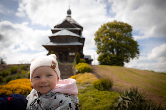 Young and always smiling Wiktoria from Poland