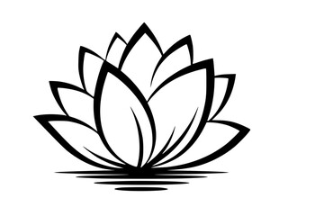 Minimalist Olive Branch and Fruit Silhouette Vector for Peace Symbol and Mediterranean Food Branding