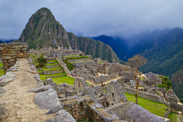 Historic Sanctuary of Machu Picchu - Peru