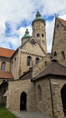 Fototapeta premium Naumburger Dom