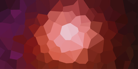 abstract geometric background