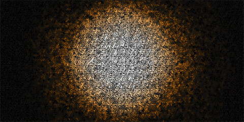 close up of a rusty metal plate