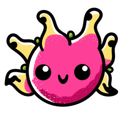 funny cartoon octopus