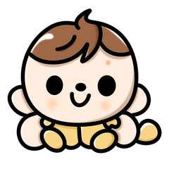 Baby cute