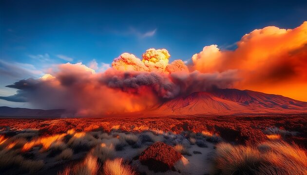 Inferno Cloud Landscape 12K