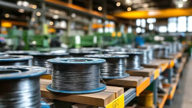 Stacked Spool