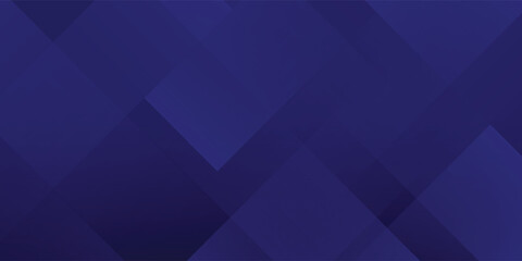 Obraz premium Abstract blue background. Geometric triangle background.