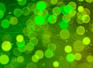 Obraz premium Bokeh background perfect for Holidays, Event, Festive and various design project works