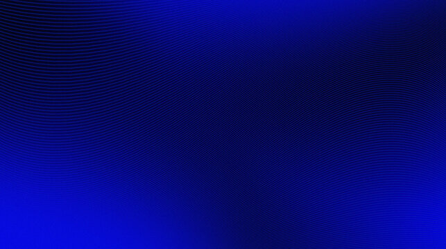 The blue color with a technological theme uses thousands of very thin and tight curved lines, creating a moir&eacute; effect or digital silk texture.