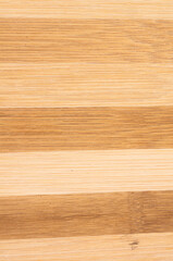 Wood chevron texture. Warm panels. Modern interior