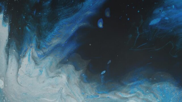 underwater world map