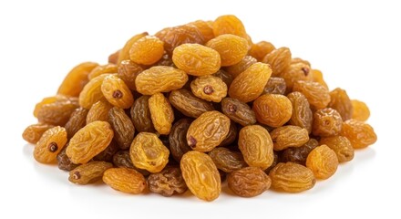 Golden Raisins - A Nutritious and Delicious Dried Fruit Snack.