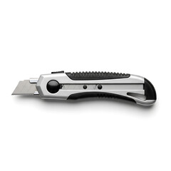 Obraz premium Utility Knife A Versatile Cutting Tool for Various Applications