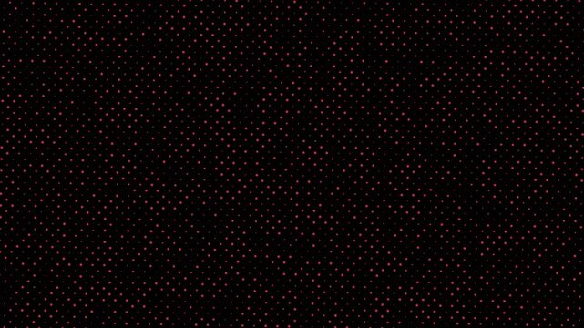Dark abstract background texture with subtle repeating red geometric dot pattern texture