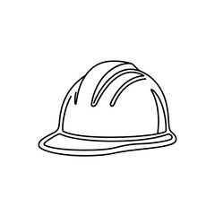 Professional Construction Safety Helmet for Industrial and Engineering Use